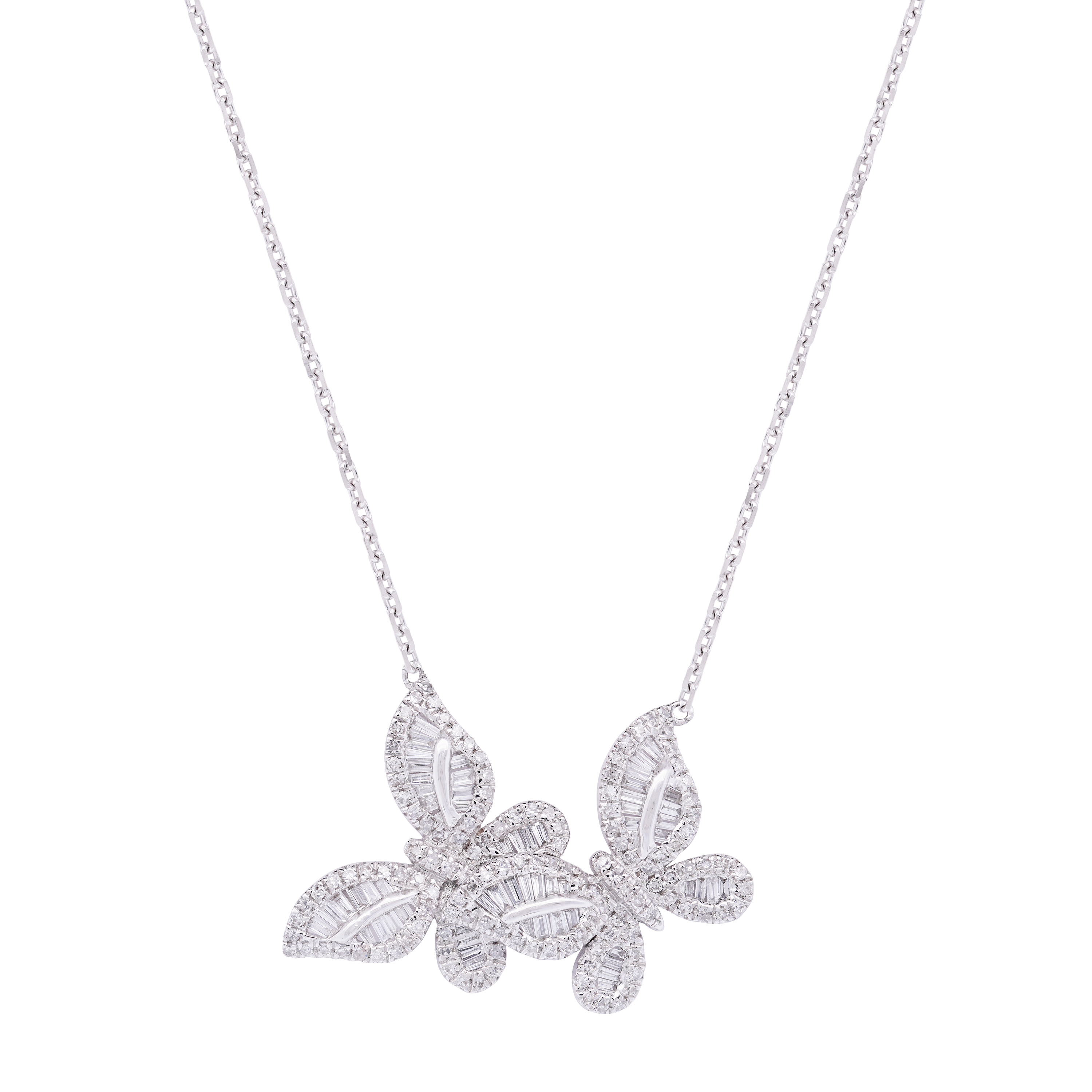 Nabi Diamond Necklace